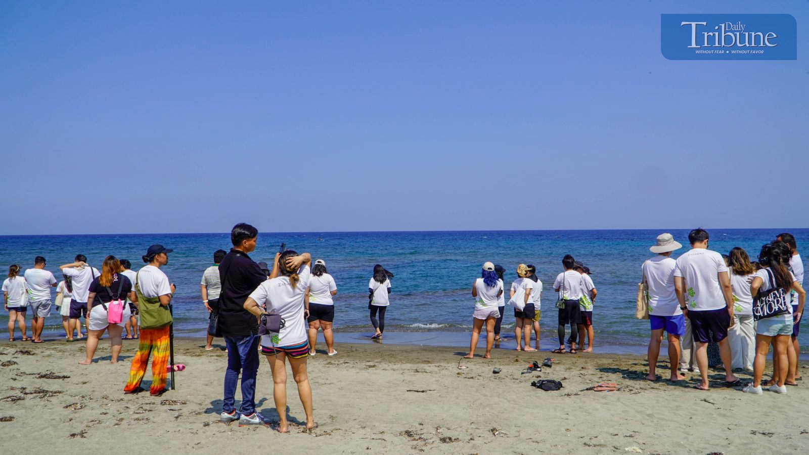 TRIBUNE-Athena-EarthDay-CoralReef