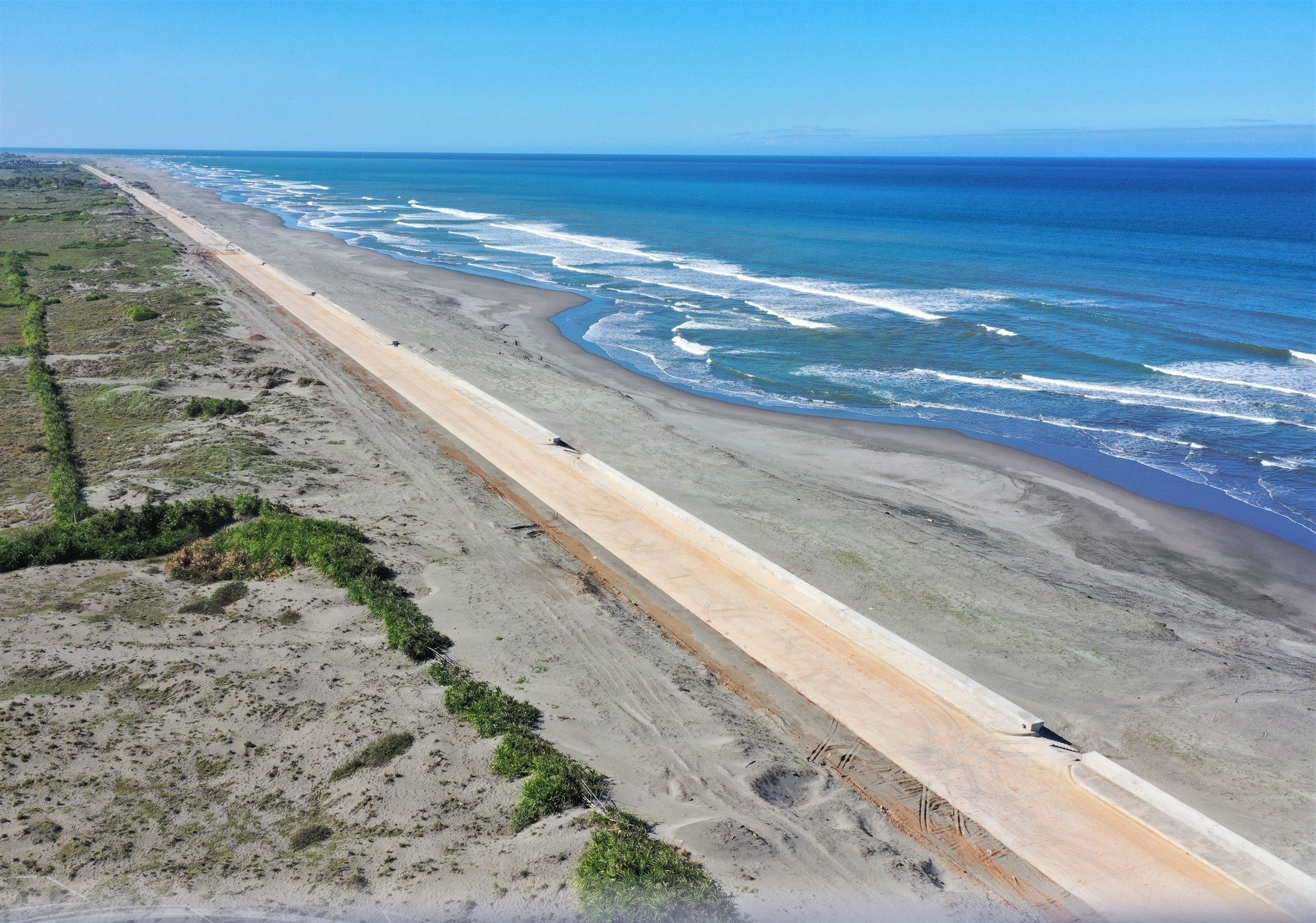 Boulevard project in Cagayan completed