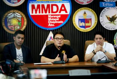 MMDA: No formal agreement yet on RSA’s flood solution offer