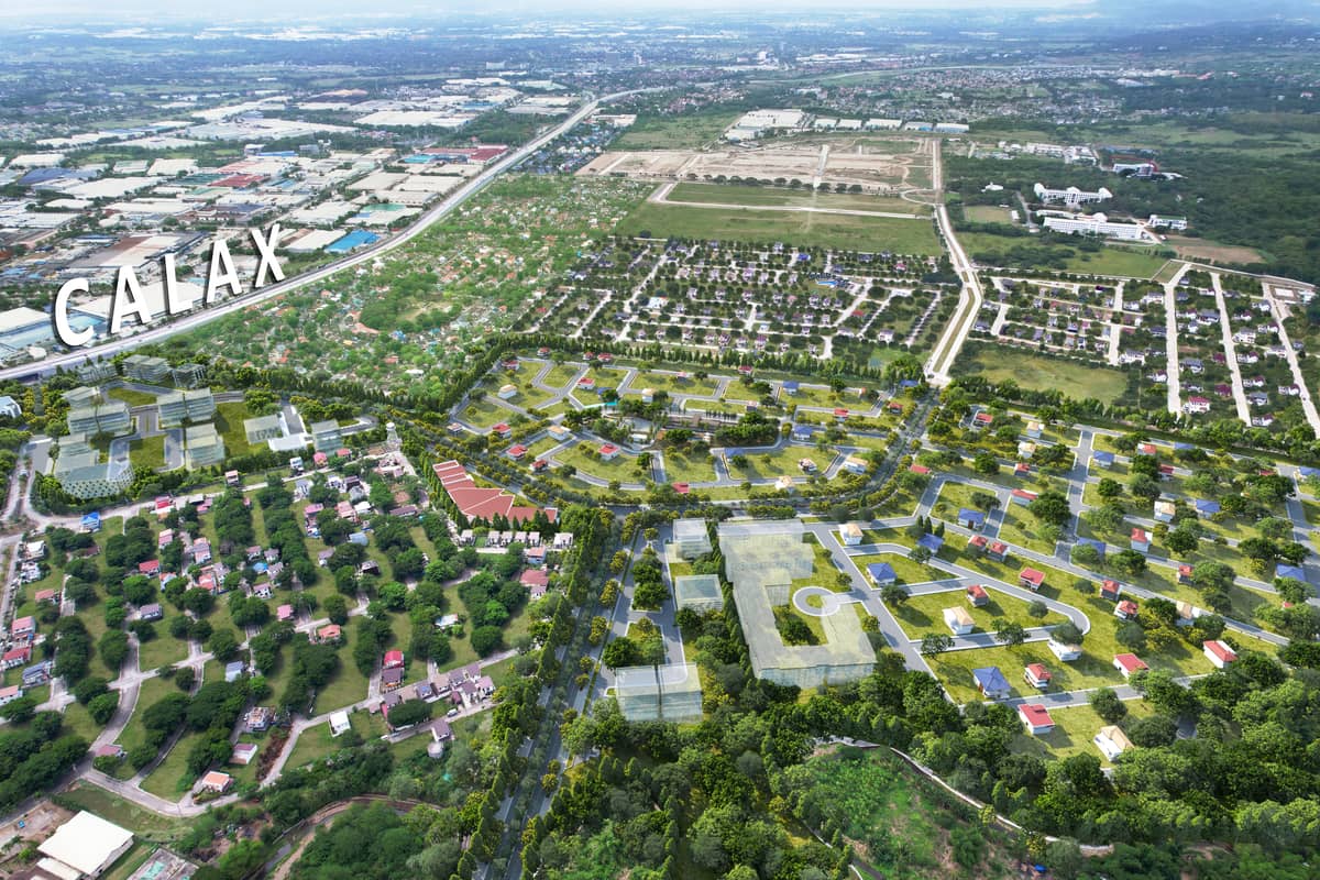 Meadowcrest Aerial Perspective