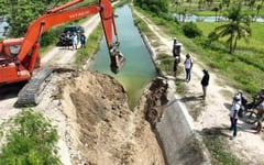 Marcos tells NIA to install more irrigation systems amid El Niño