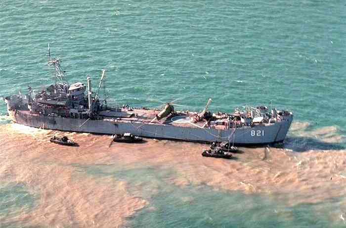 Manila vowed removing ship in 1999 — Beijing