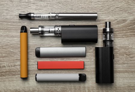 Go backs graphic health warnings vs E-cigs, vapes