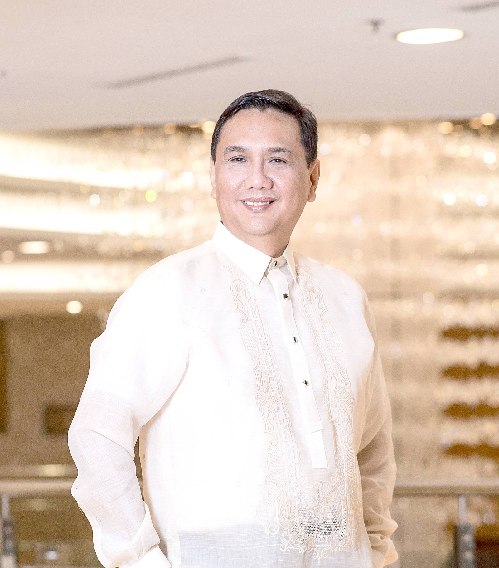Mario Justo, Jr.                                         (NCR+ properties)
