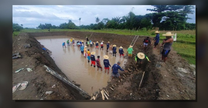 Project LAWA, BINHI eyed vs El Niño