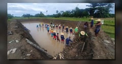 Project LAWA, BINHI eyed vs El Niño