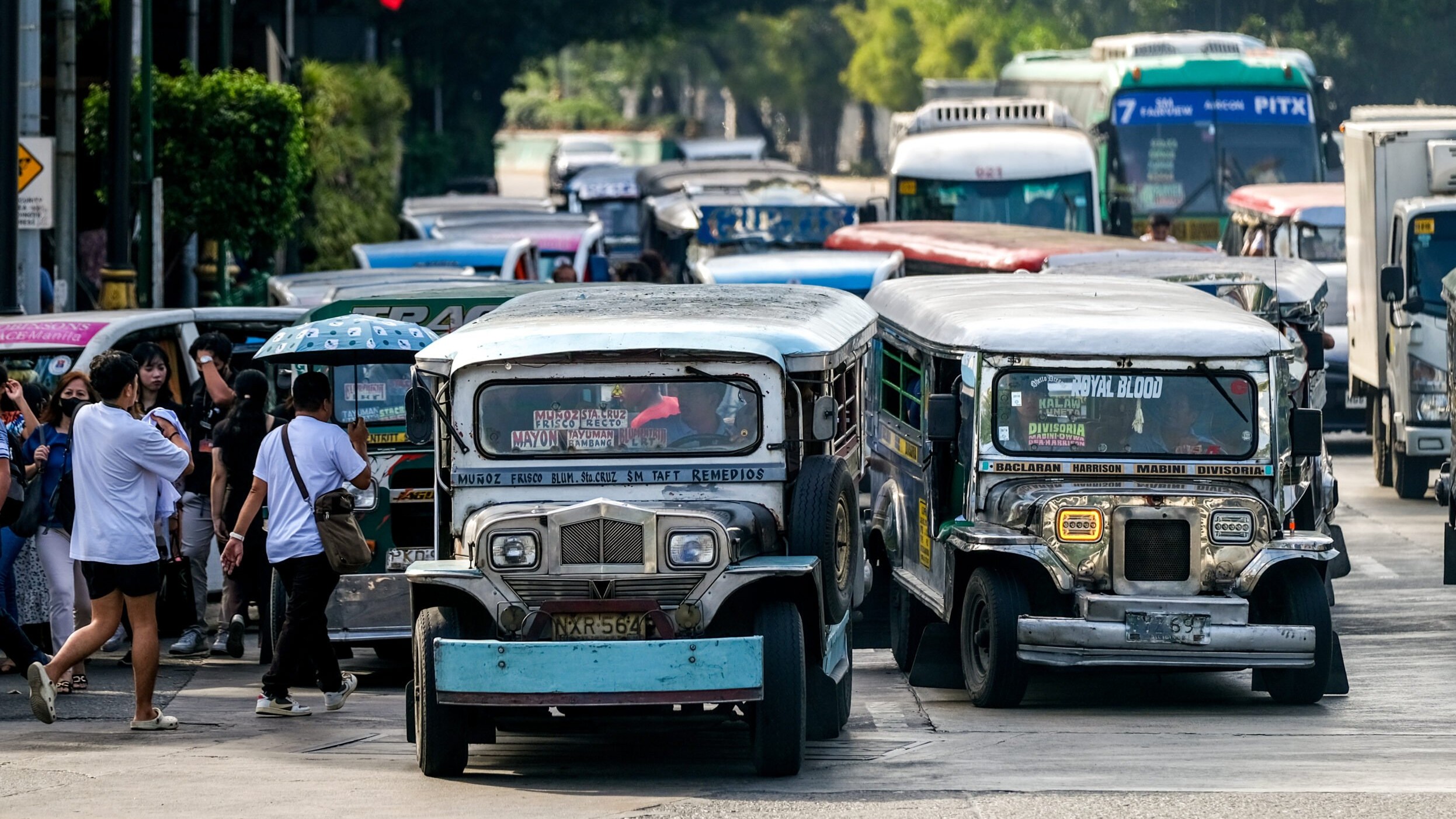 P1.8-B fuel subsidy for PUV drivers remains undistributed by DoTR, LTFRB: CoA 