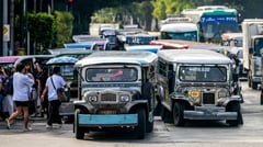 Cainta to file charges against alleged drunk jeepney driver