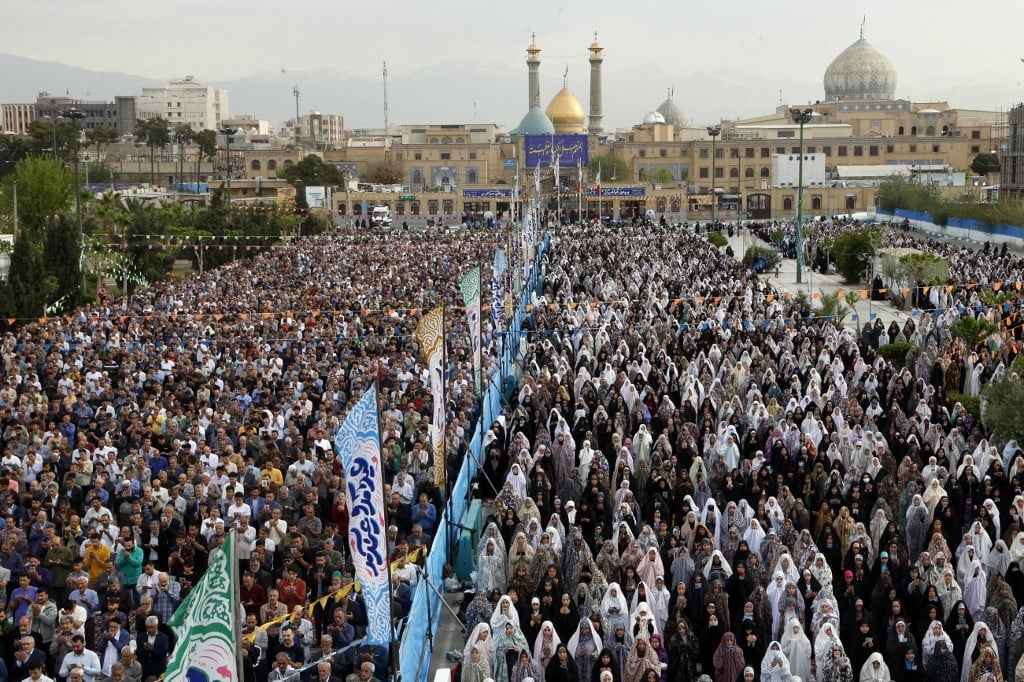 In Tehran, fears grow of potential Iran-Israel war
