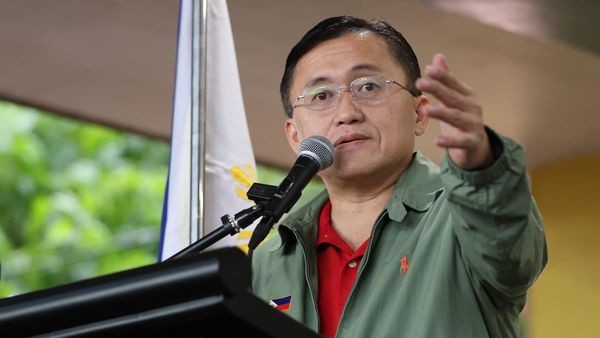 Bong Go advocates for AFP welfare, modernization during naval alumni event