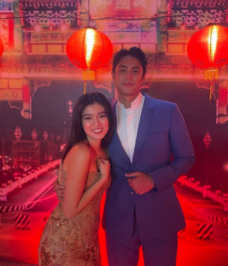 BELLE MARIANO AND DONNY PANGILINAN