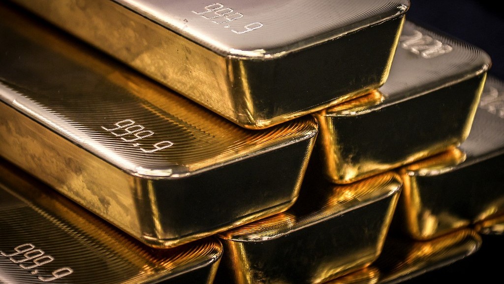 UBS sees upside in gold