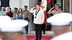 Zubiri now a reservist in AFP