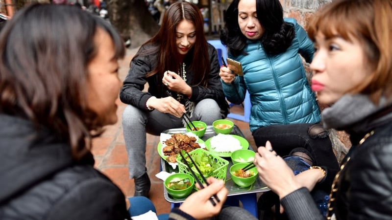 Hanoi takes the crown as TripAdvisor's top food destination