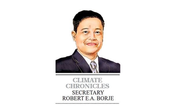 A hot mess: Climate change and human health