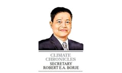 A hot mess: Climate change and human health
