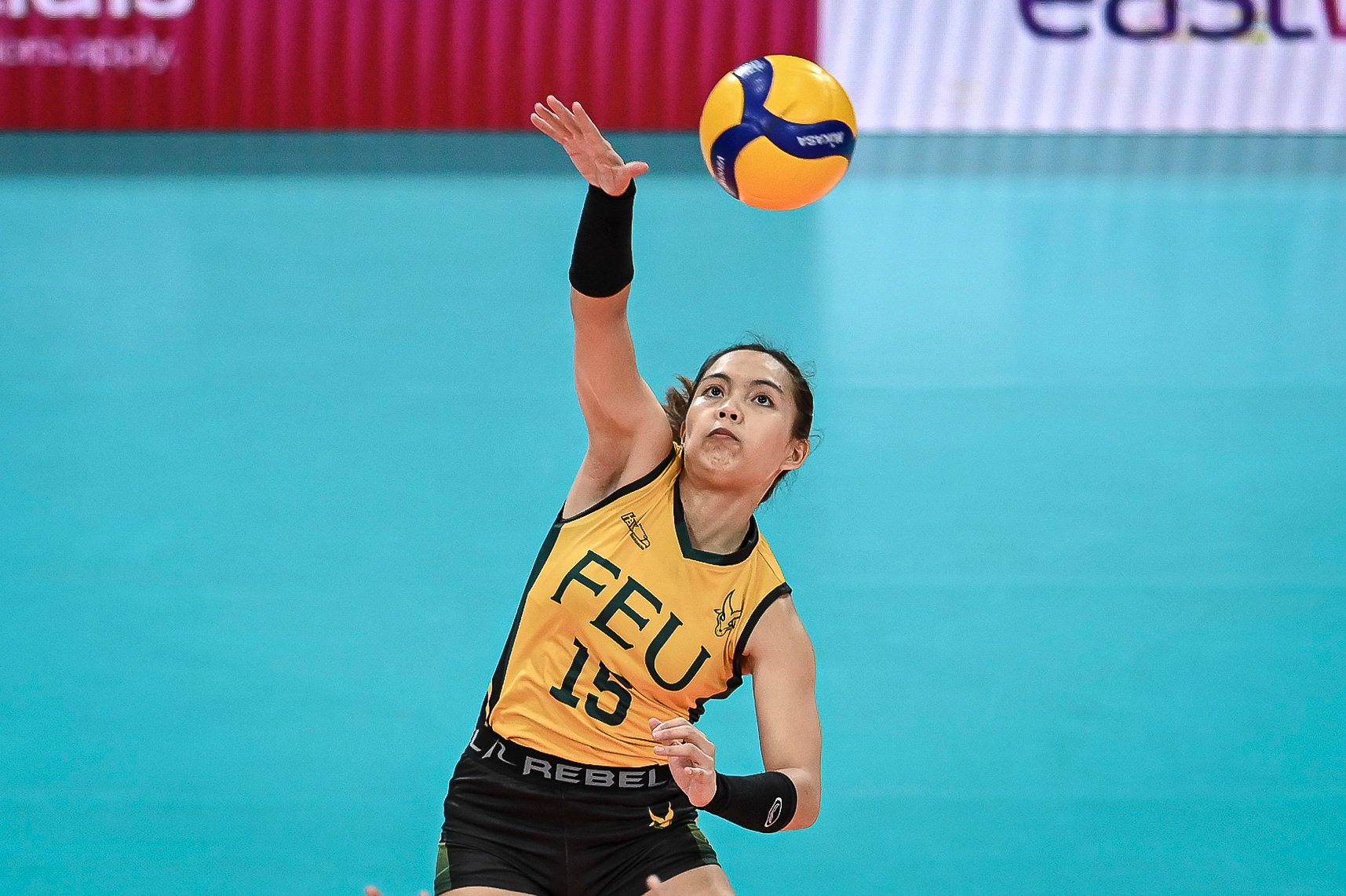 FEU topples UP