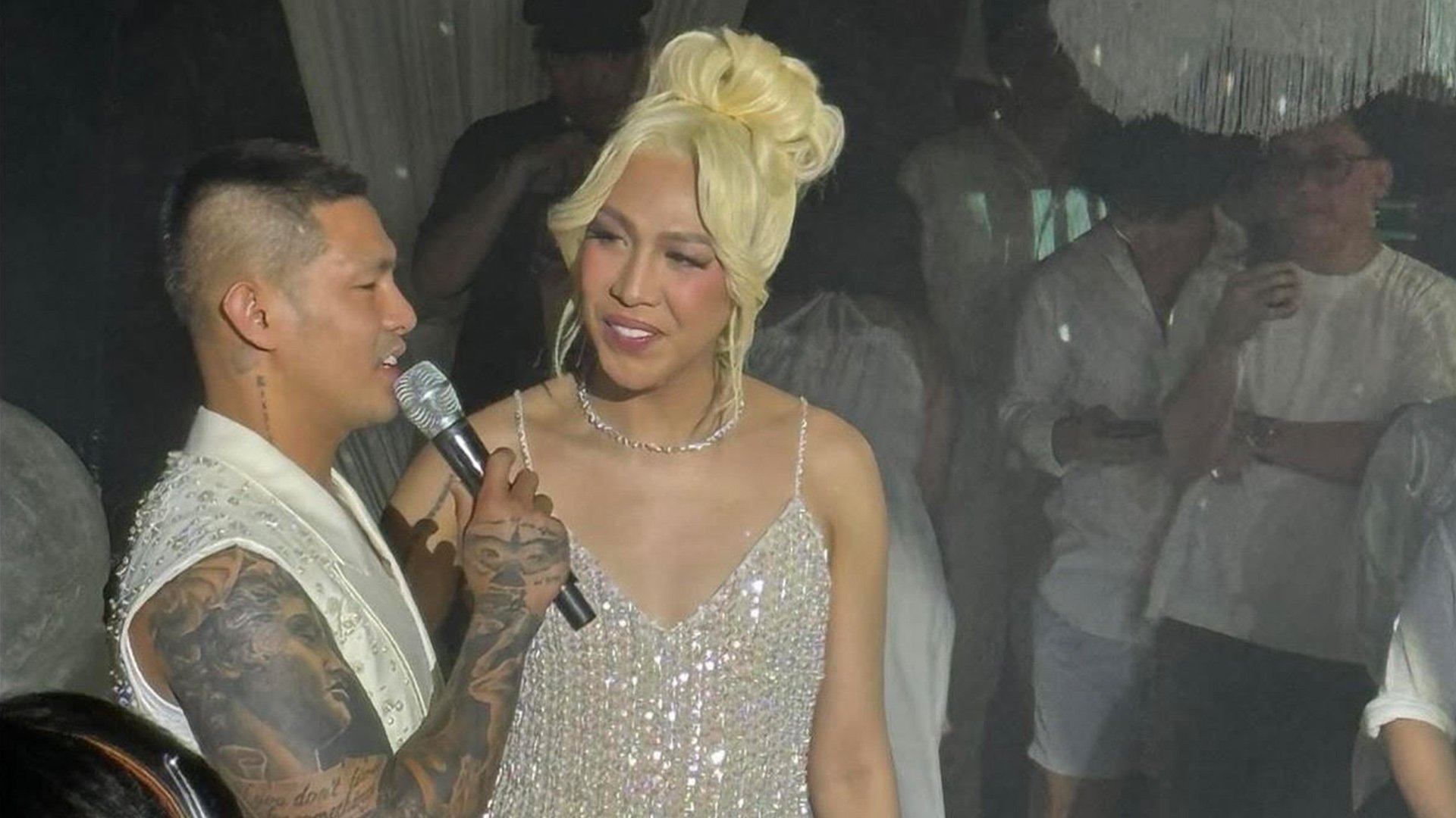 Vice Ganda throws grand out-of-town birthday bash