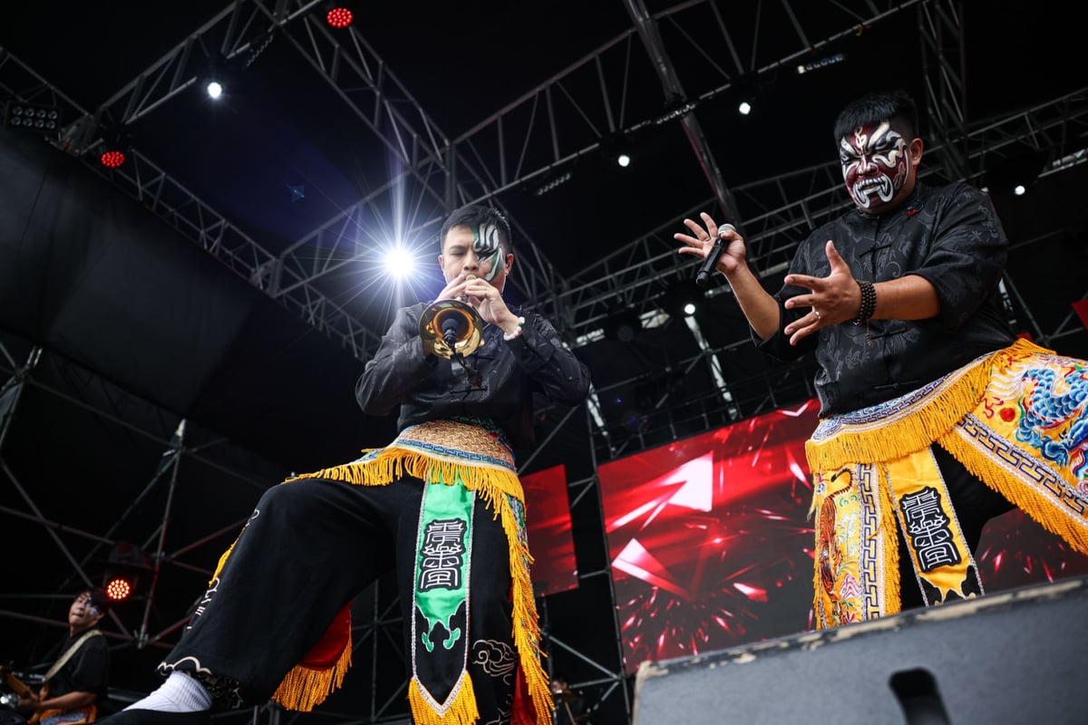 2024 World Music Festival @Taiwan
opens call for emerging artists