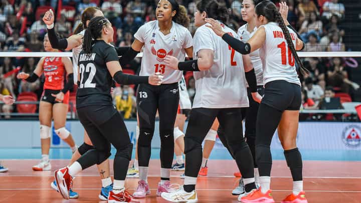 Petro Gazz tramples Chery Tiggo, notches first semis win