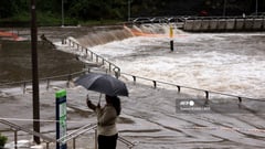 Hundreds rescued after flooding in Australia
