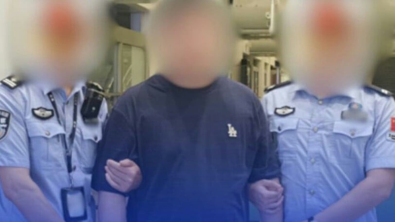 BI's coordination with Chinese police leads to arrest of fugitive 