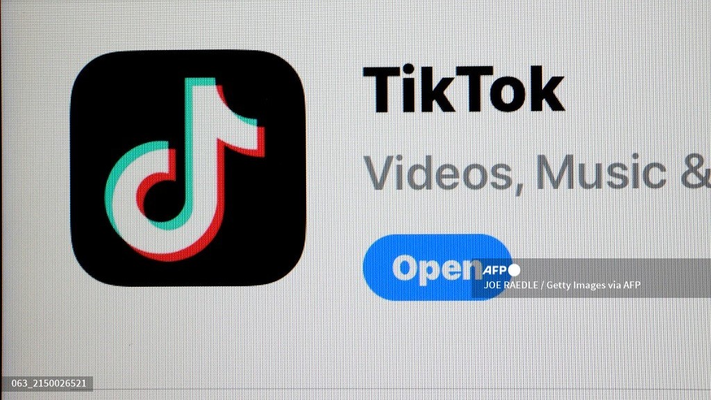ByteDance says 'no plans' to sell TikTok after US ban law