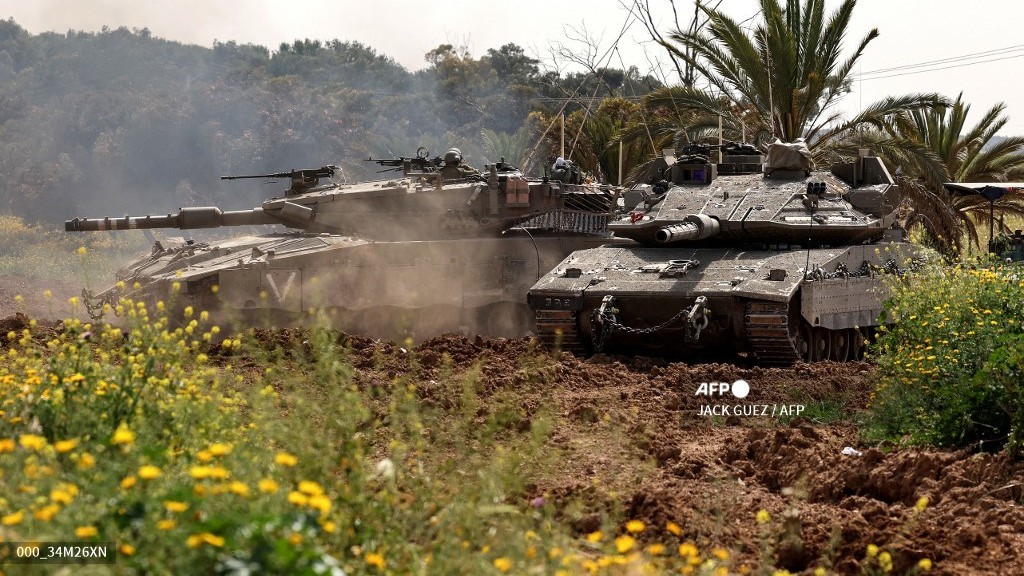 Gaza war enters 7th month as truce negotiators expected in Cairo