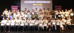 Filipino youth leaders complete the 2023 Leadership and Democracy Fellowship Program