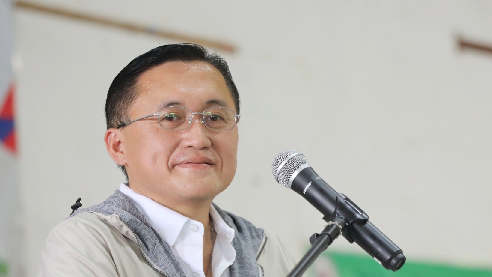 Bong Go extends support to TESDA graduates in Tacloban City