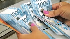 Bank lending up 12.8% in January