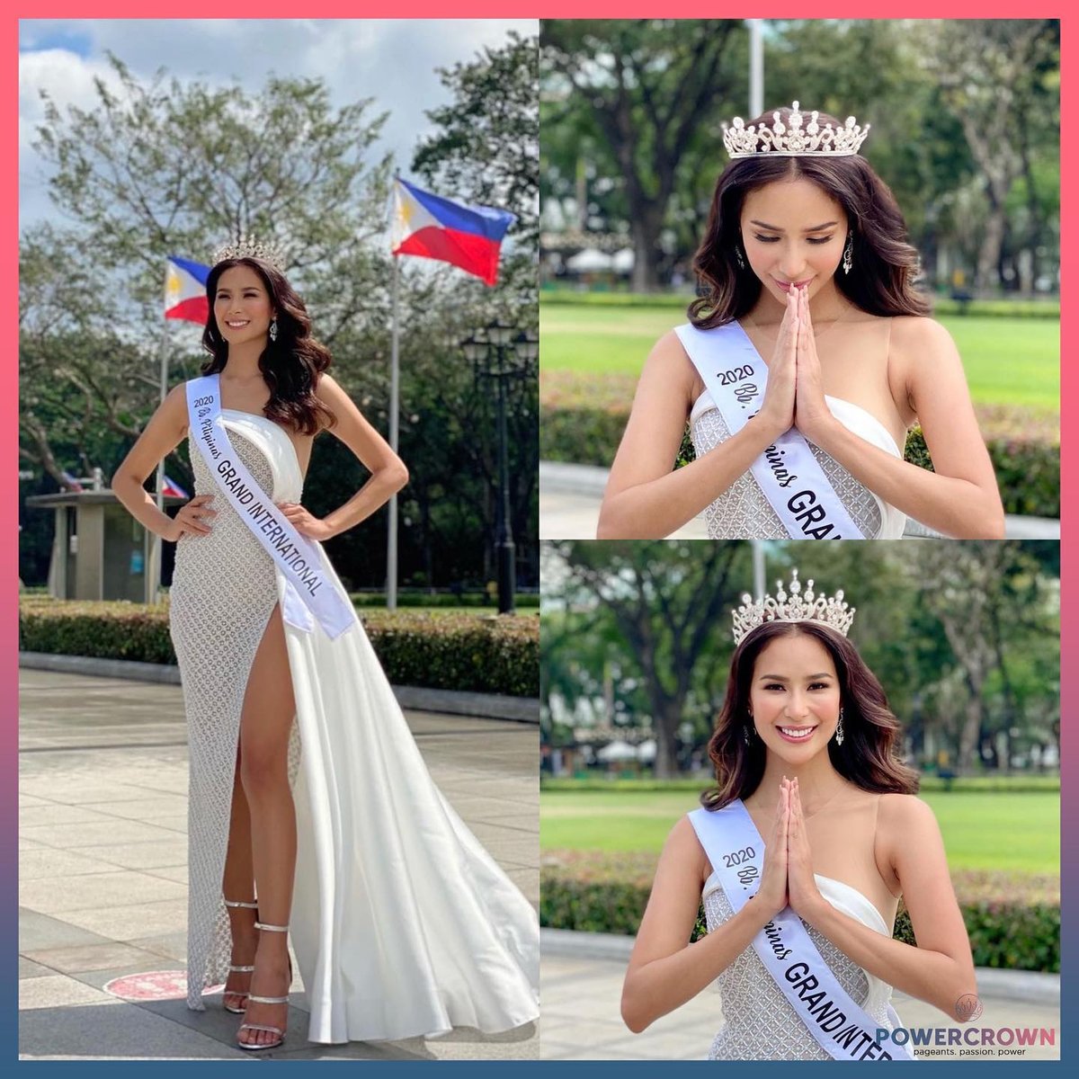 Samantha Bernardo kinasal na kay Scott Moore
