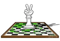 Peace games? Why not?