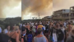 Greece offers evacuated tourists hotel stay