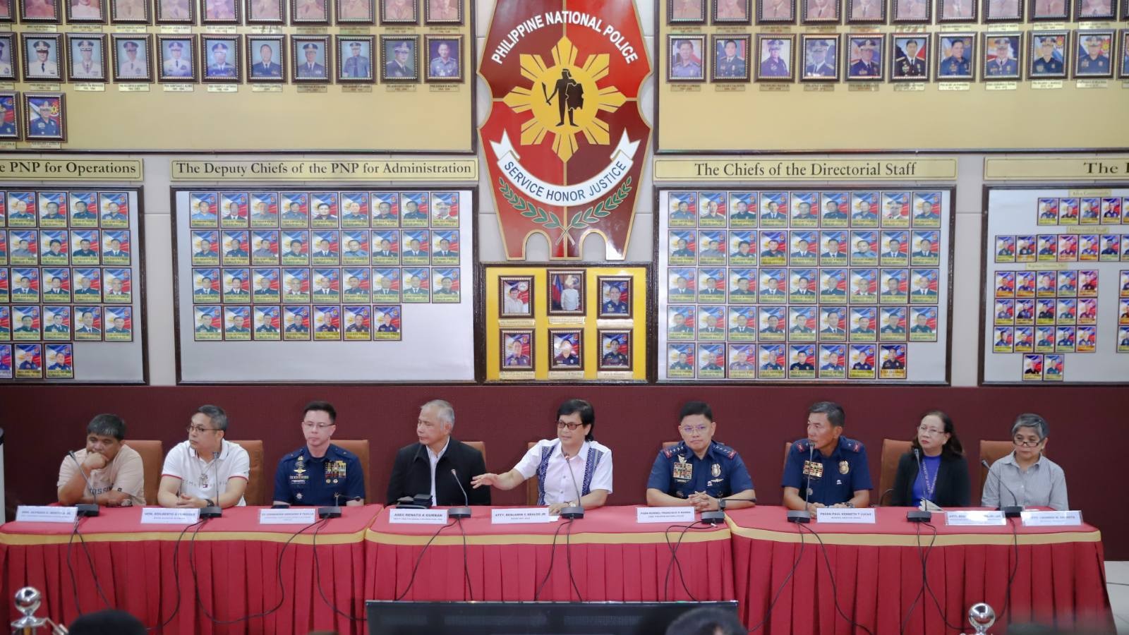 Abalos ensures transparency in multi-billion peso illegal drugs seizure