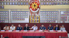 Abalos ensures transparency in multi-billion peso illegal drugs seizure