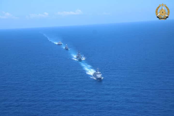Beijing roils sea of clashing claims