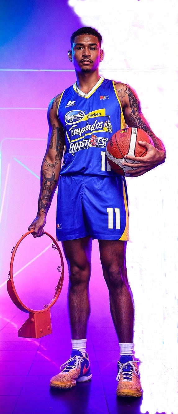 David Murrel ka-Barangay Ginebra na