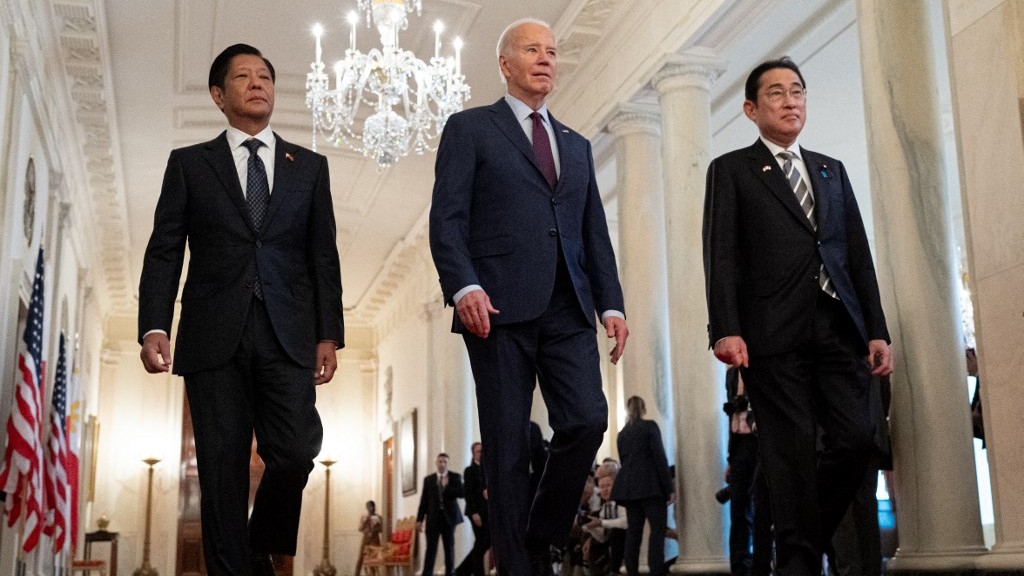 President Marcos praises Biden's 'genuine statesmanship' after withdrawal