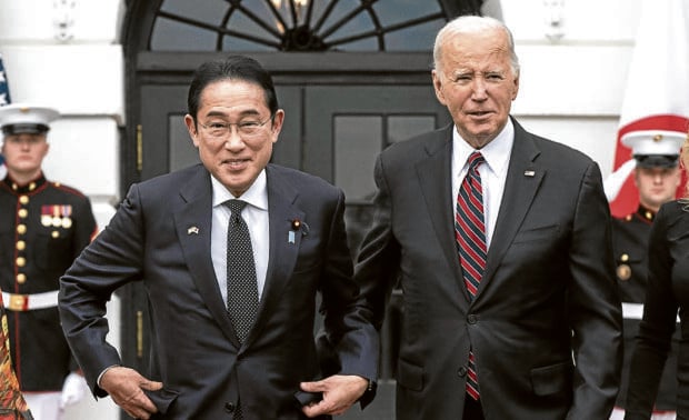 China ‘smeared’ at Japan, U.S. summit — Beijing