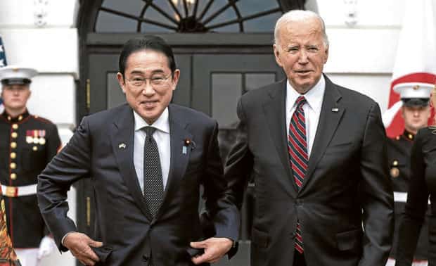 China ‘smeared’ at Japan, U.S. summit — Beijing