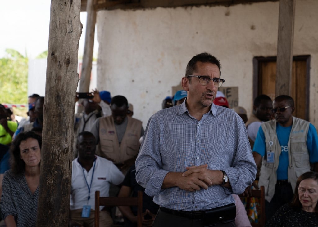 UN urges more humanitarian aid for war-torn DR Congo
