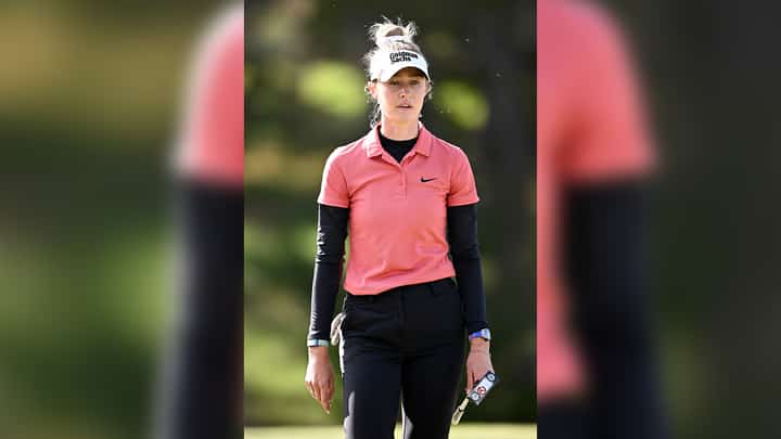 NELLY Korda is the biggest contender for The Chevron Championship.