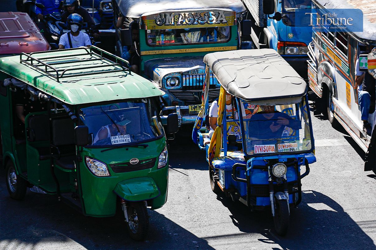 MMDA rolls out free rides amid nationwide transport strike