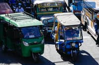 MMDA rolls out free rides amid nationwide transport strike