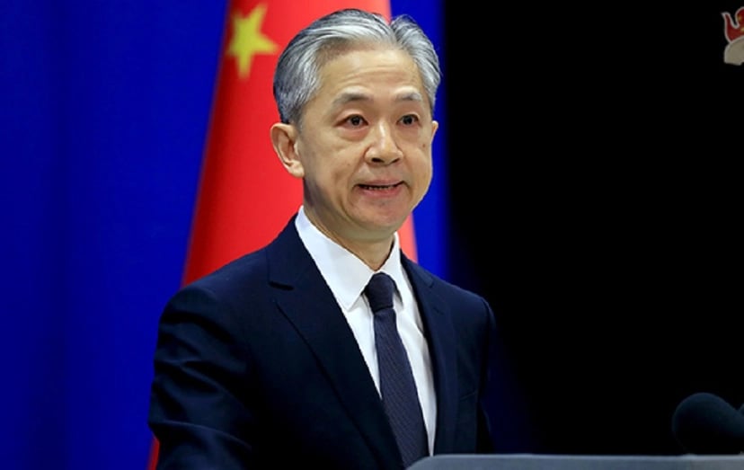 Beijing slams U.S., denies fueling Ukraine war