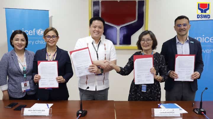 (Photo courtesy of DSWD)