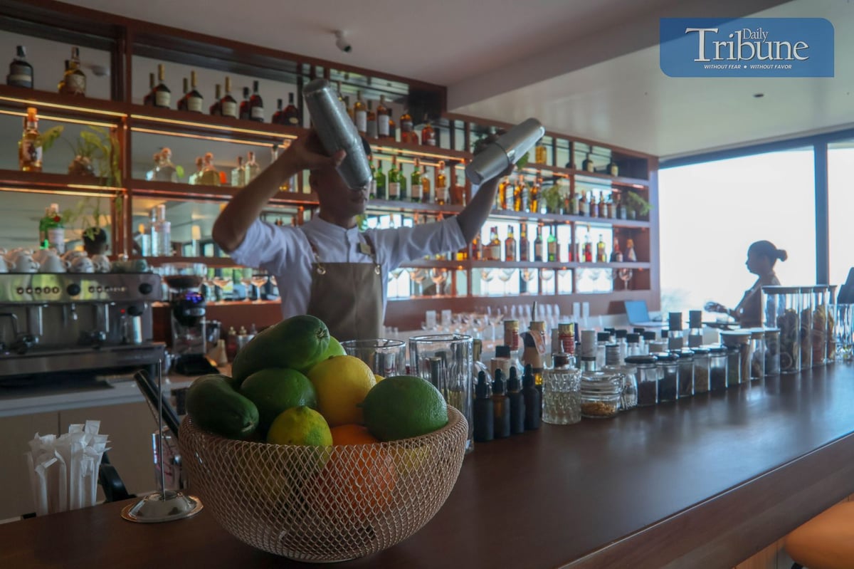 New foodie hub in Tagaytay