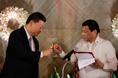 NSC slams China's new narrative on alleged arrangements with Beijing