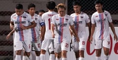 Manila Digger FC pounces Mendiola